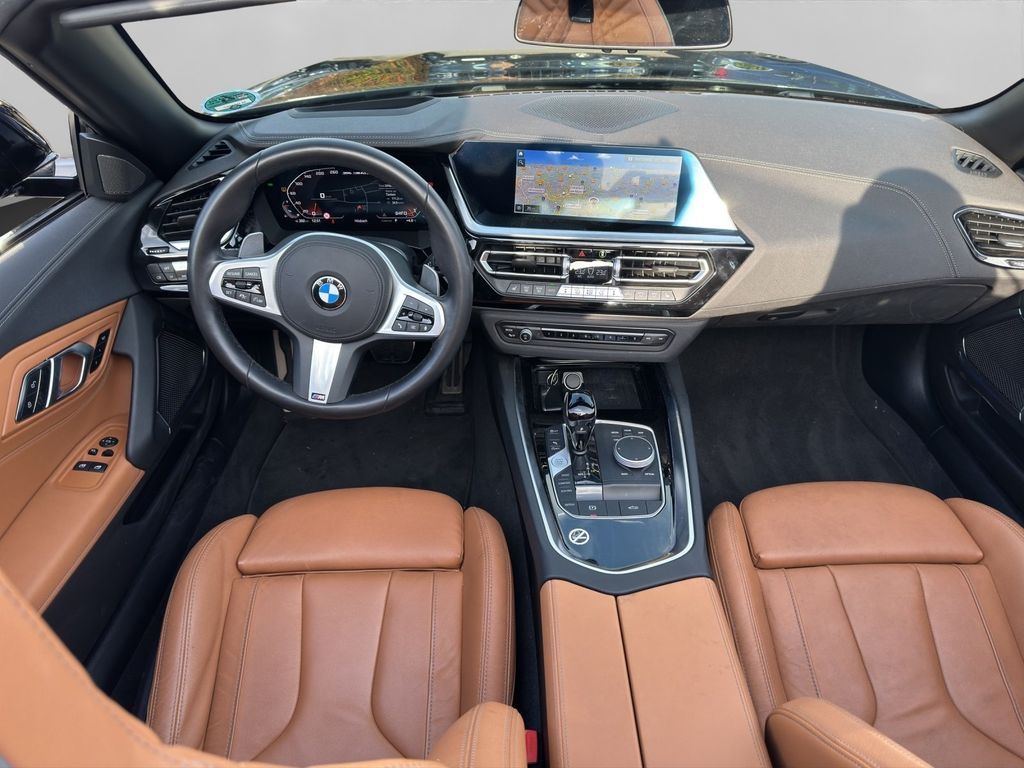 BMW Z4 M40 2025