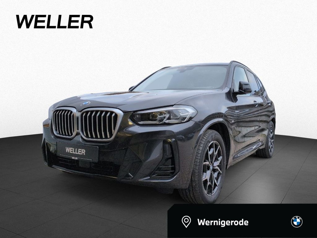 BMW X3 2022