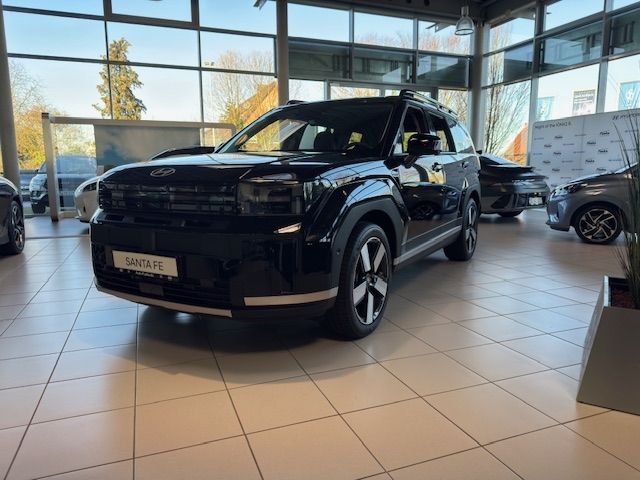 Hyundai SANTA FE 2025