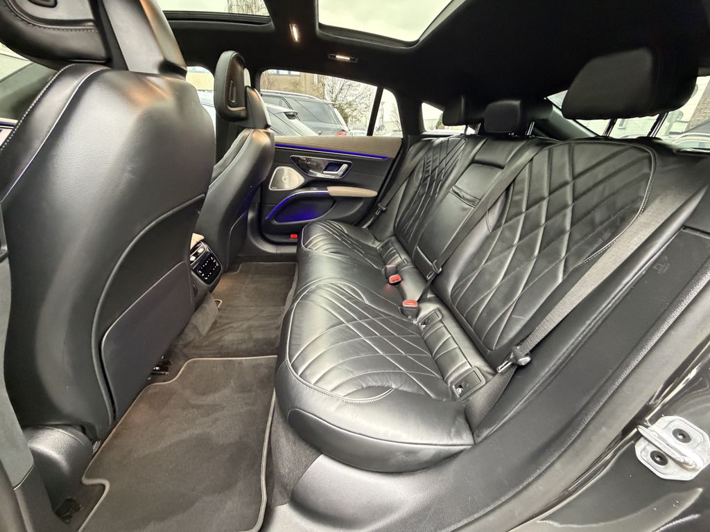 Mercedes-Benz EQS 2022