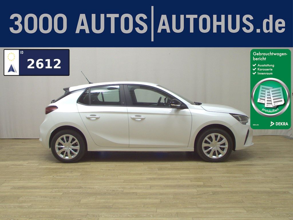 Opel Corsa 2020