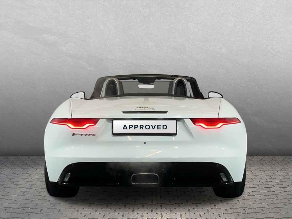 Jaguar F-Type 2020