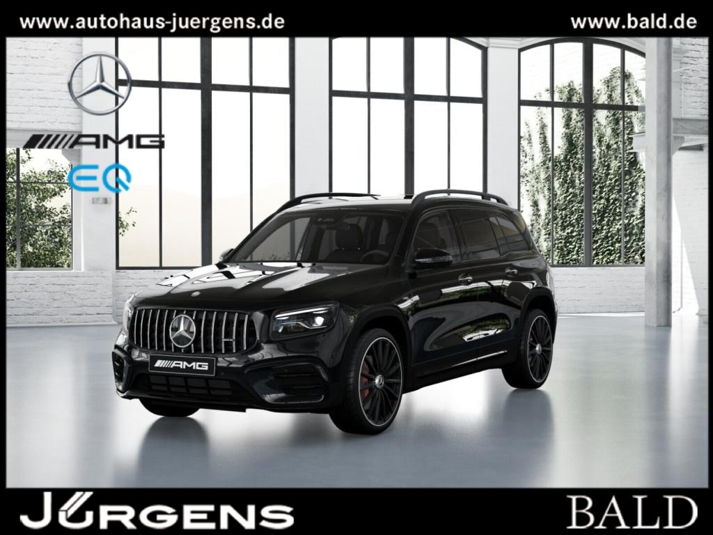 Mercedes-Benz GLB 35 AMG 2024