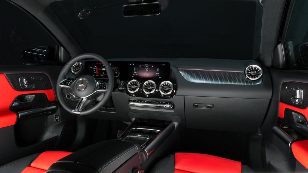 Mercedes-Benz GLA 250 2025