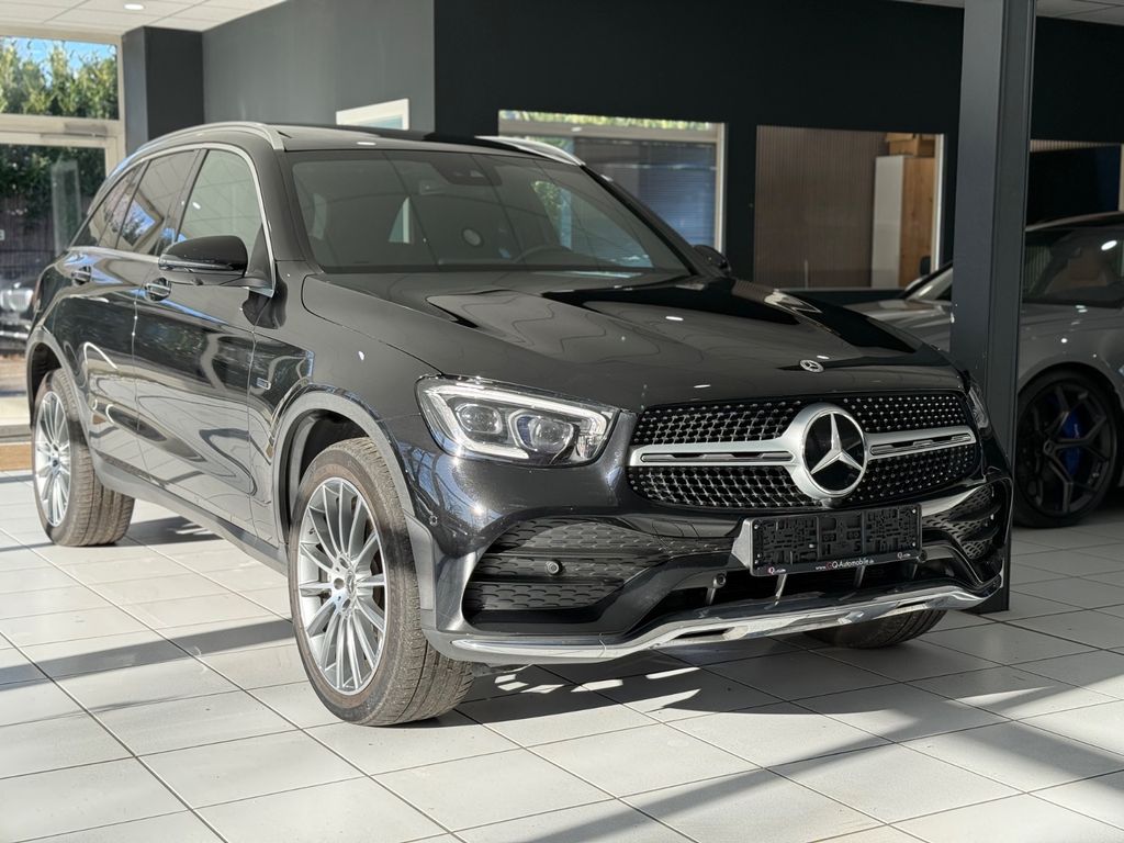 Mercedes-Benz GLC 300 2021