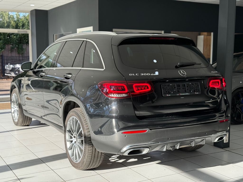 Mercedes-Benz GLC 300 2021
