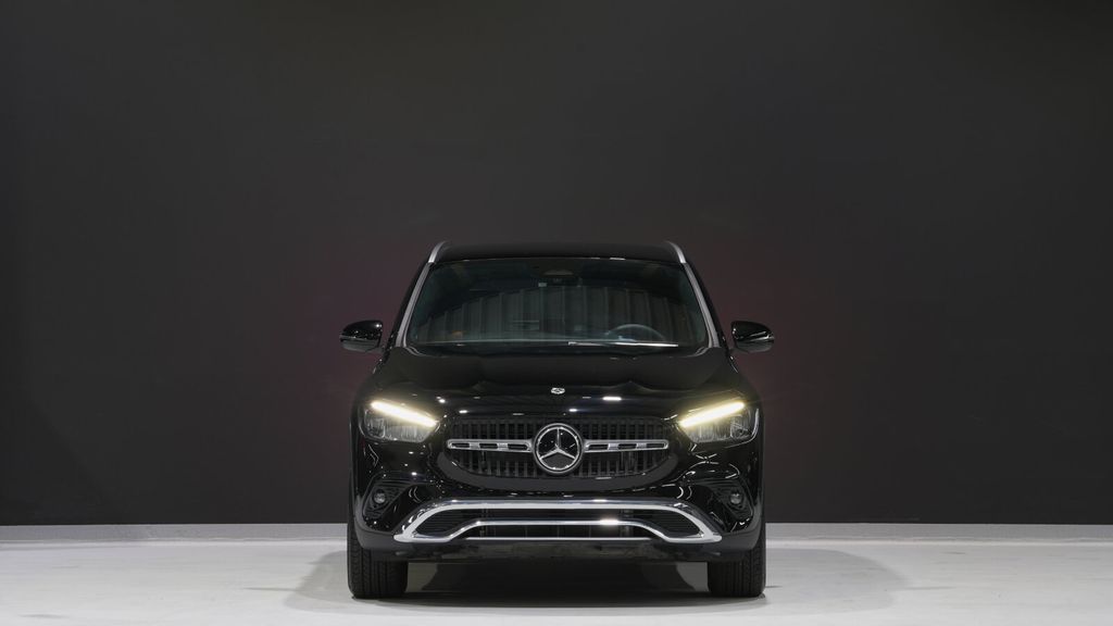 Mercedes-Benz GLA 250 2025