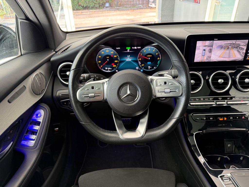 Mercedes-Benz GLC 300 2021