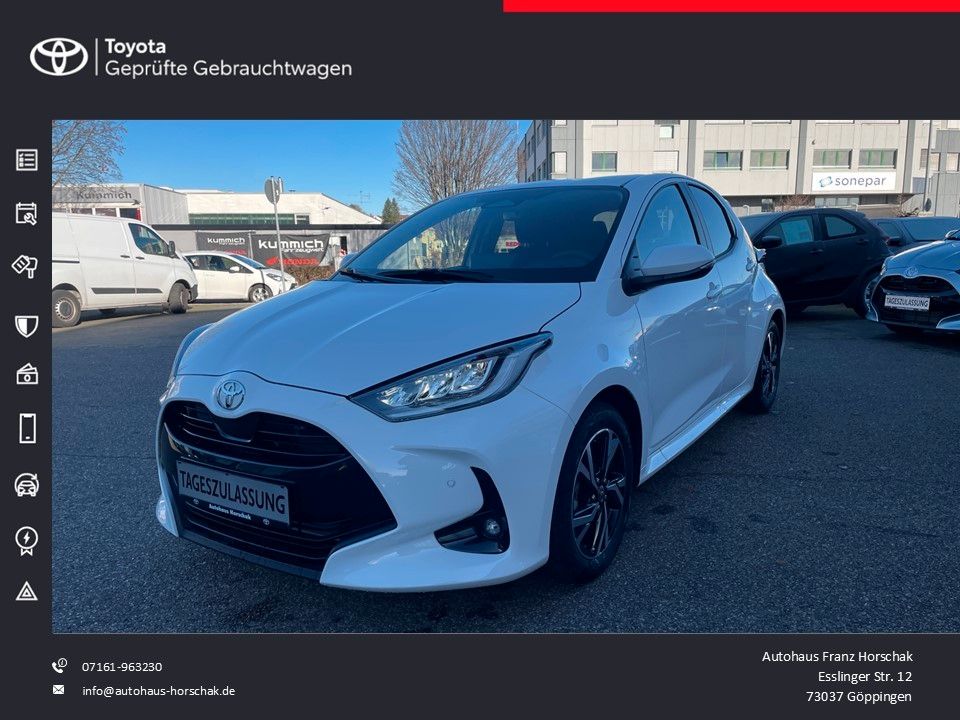 Toyota Yaris 2025