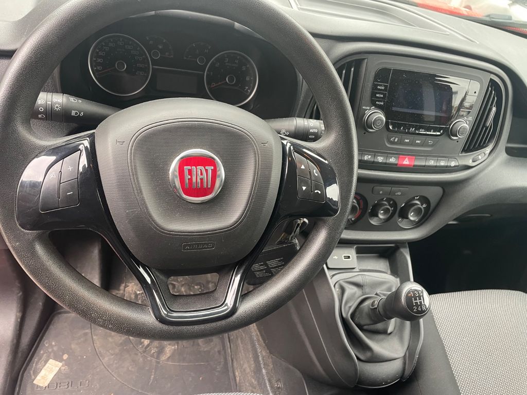 Fiat Doblo 2020
