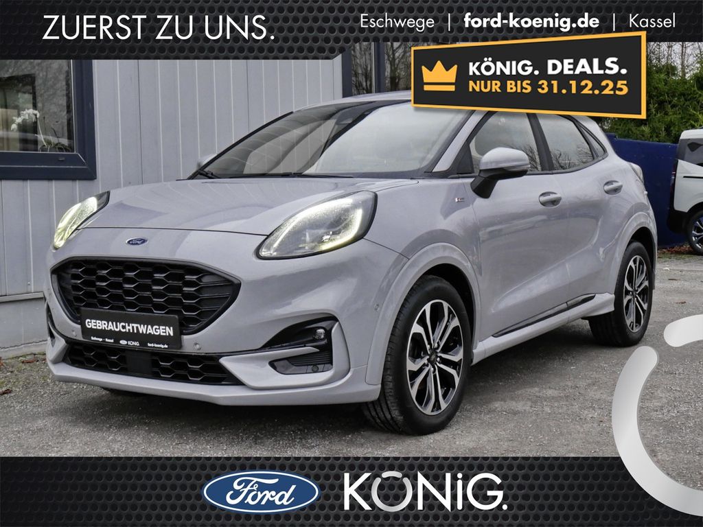 Ford Puma 2021
