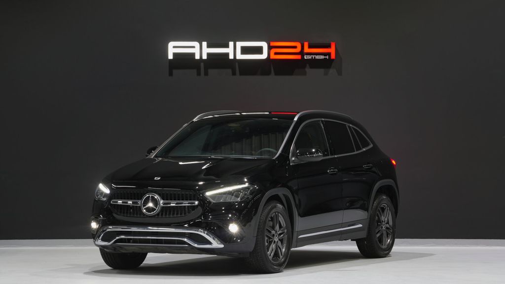 Mercedes-Benz GLA 250 2025