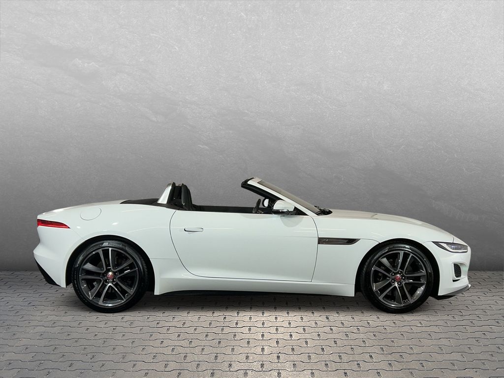 Jaguar F-Type 2020