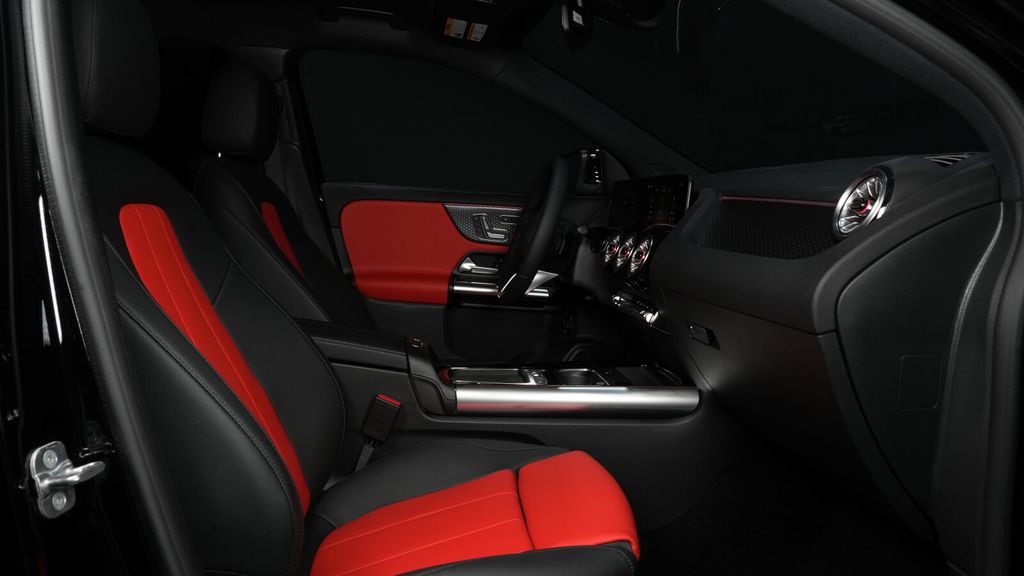 Mercedes-Benz GLA 250 2025