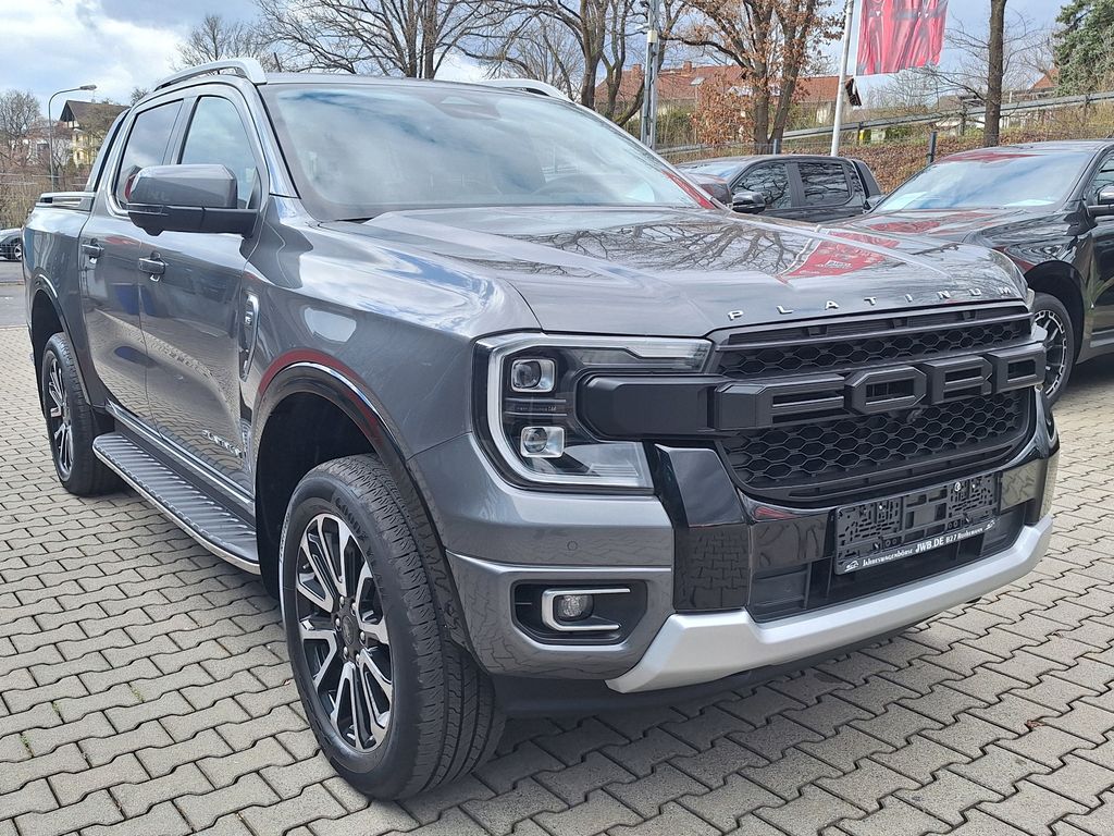 Ford Ranger 2025