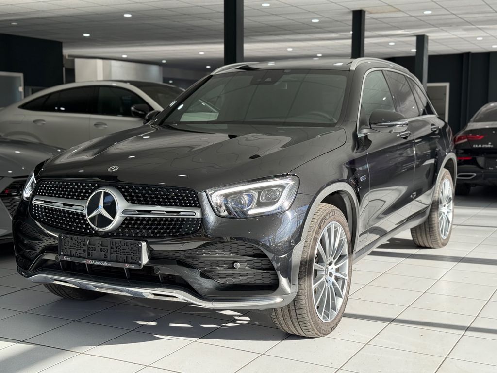 Mercedes-Benz GLC 300 2021