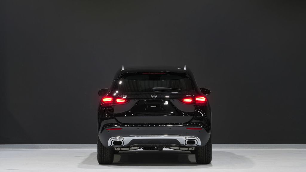 Mercedes-Benz GLA 250 2025