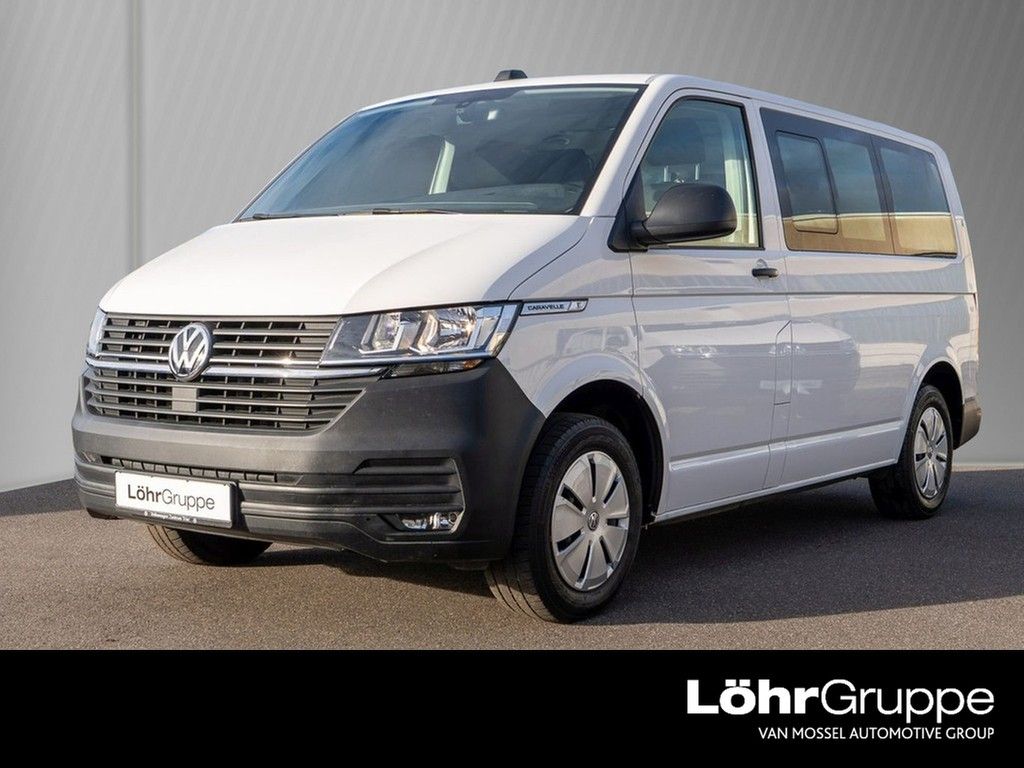 Volkswagen T6 Caravelle 2022