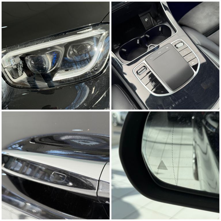 Mercedes-Benz GLC 300 2021