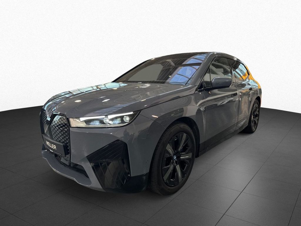BMW iX 2022