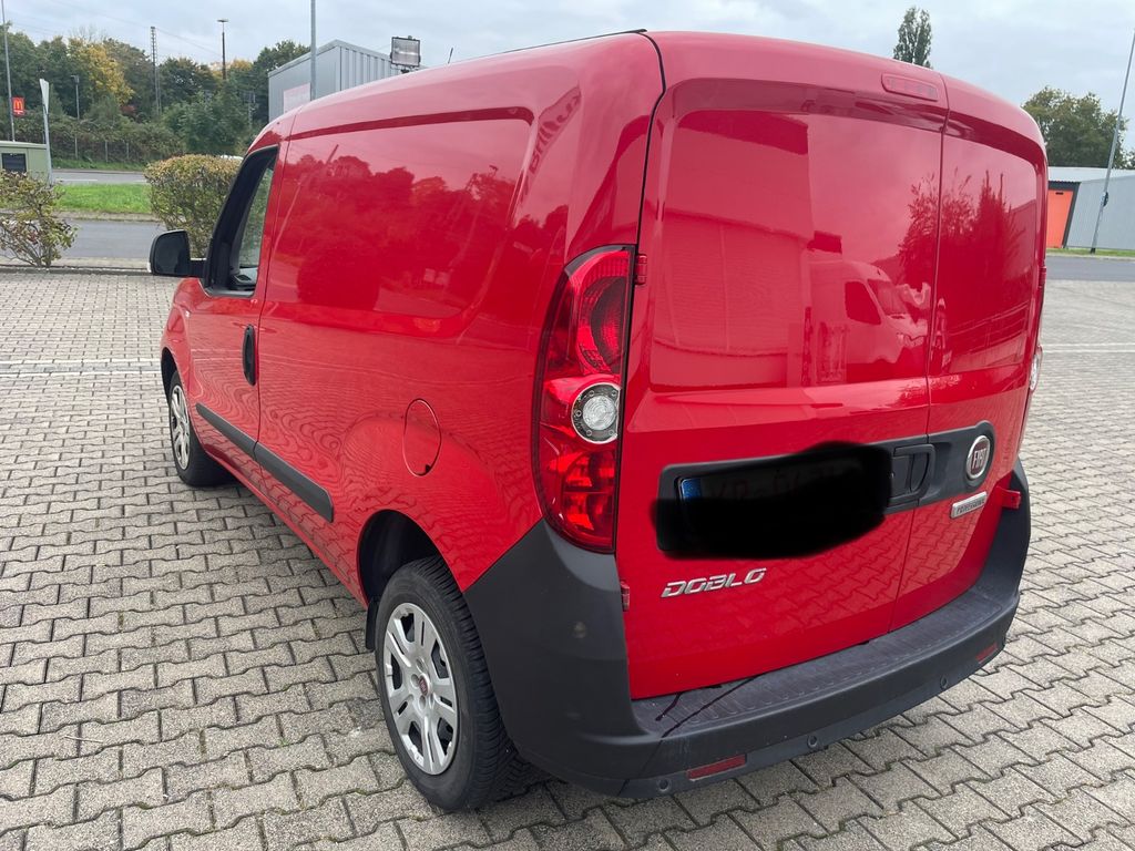 Fiat Doblo 2020
