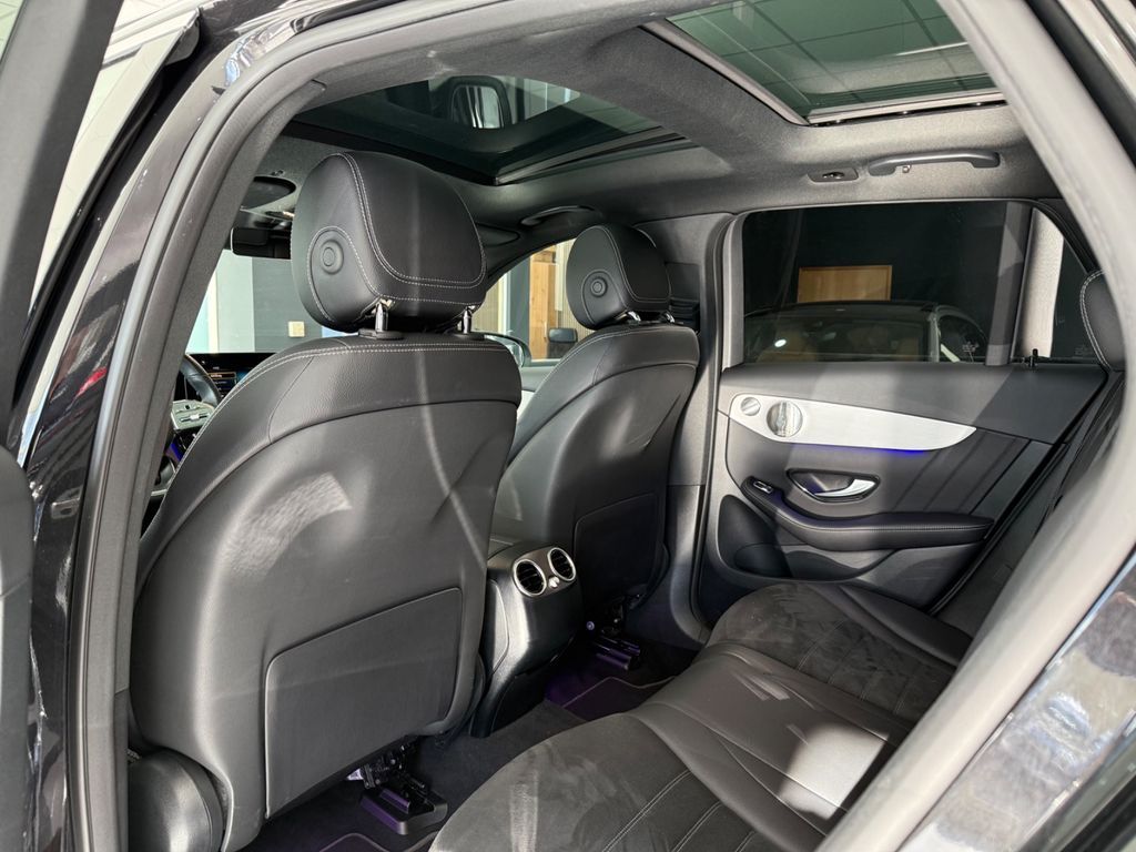 Mercedes-Benz GLC 300 2021