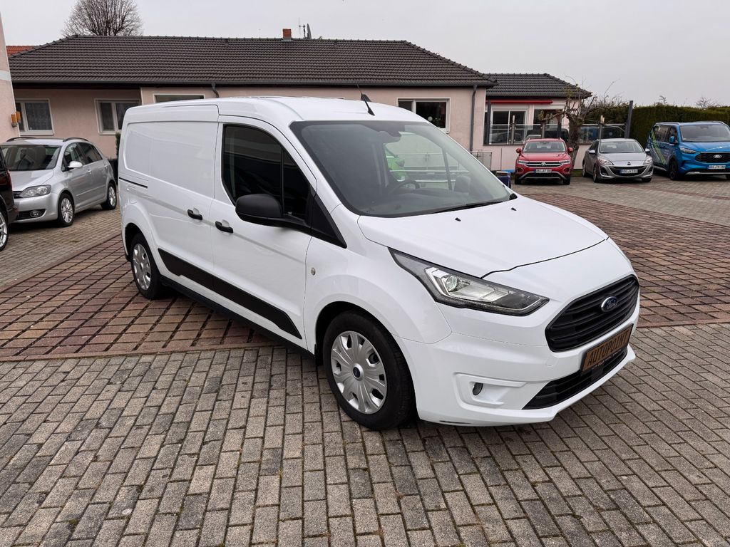 Ford Transit 2020