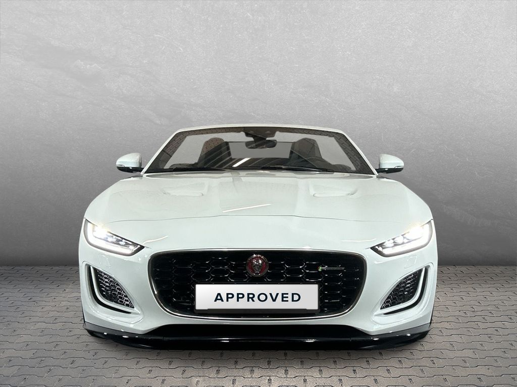 Jaguar F-Type 2020