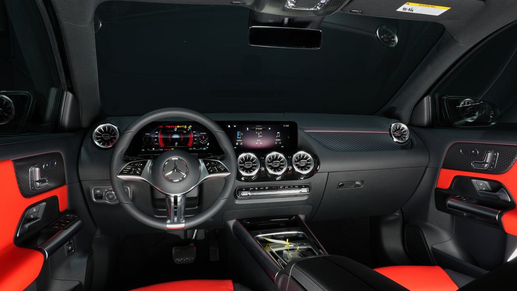 Mercedes-Benz GLA 250 2025