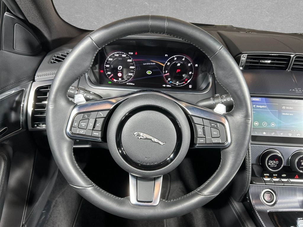 Jaguar F-Type 2020