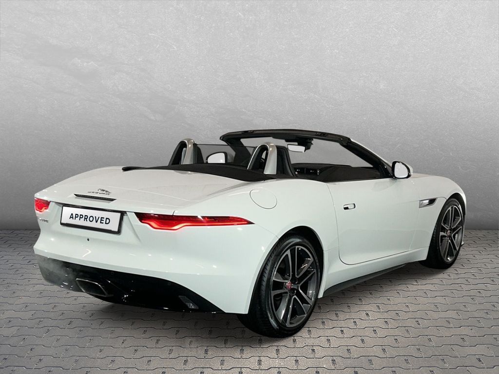 Jaguar F-Type 2020
