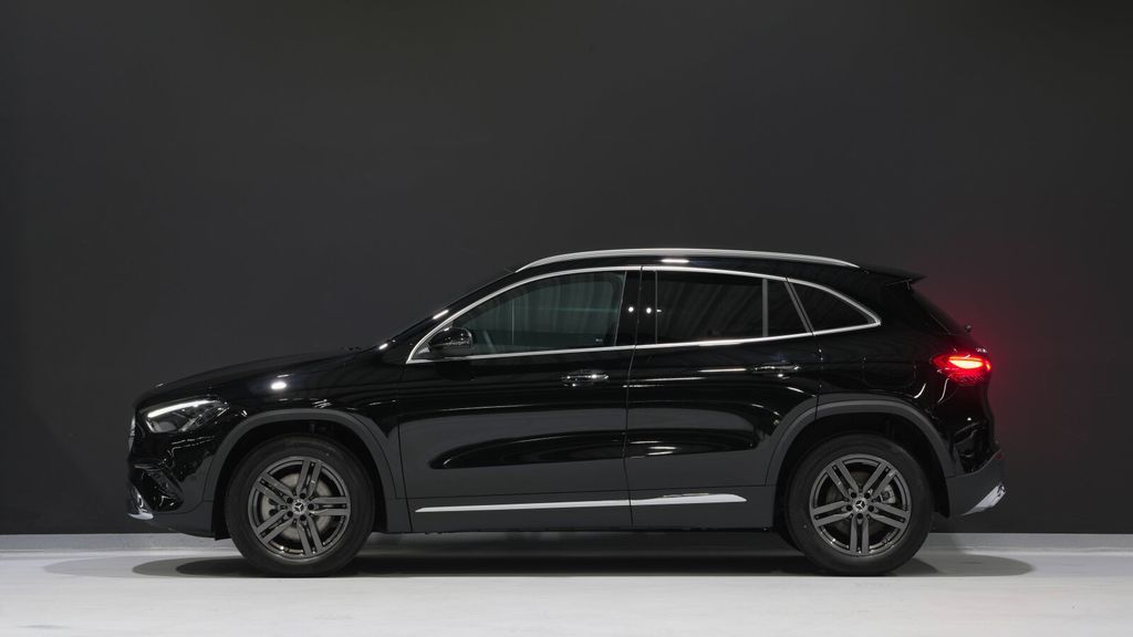 Mercedes-Benz GLA 250 2025