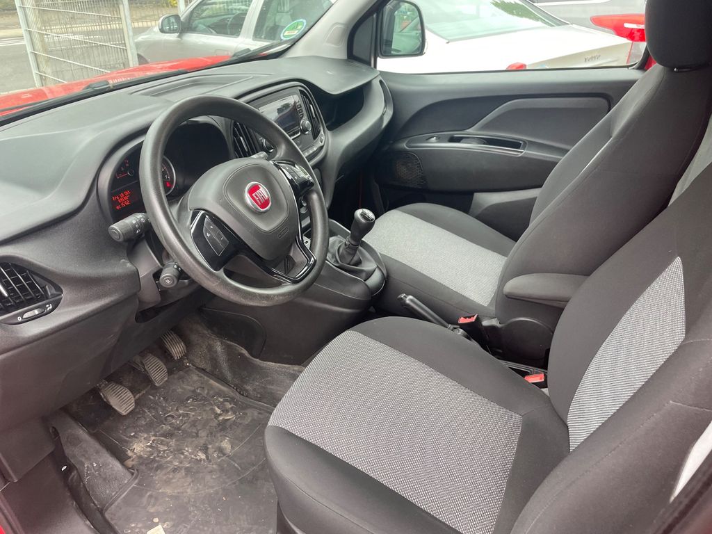 Fiat Doblo 2020