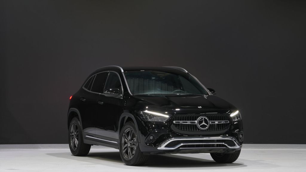 Mercedes-Benz GLA 250 2025