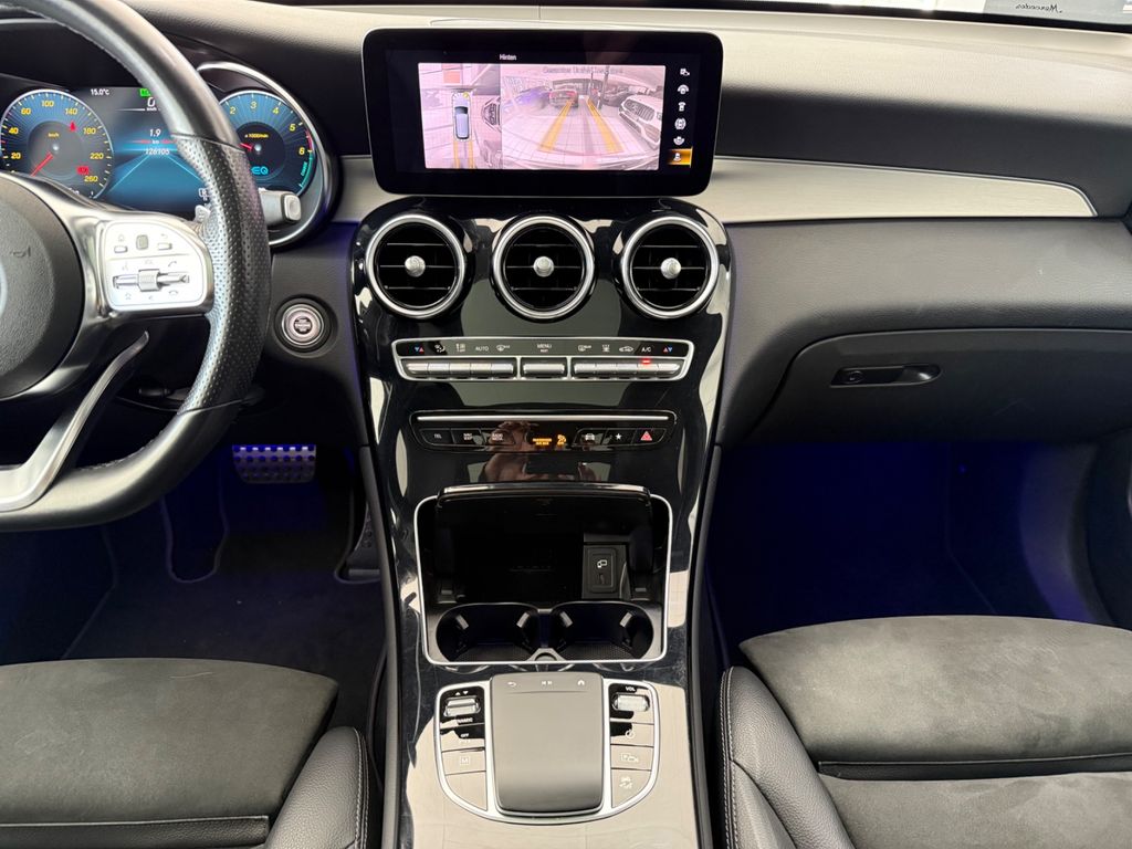 Mercedes-Benz GLC 300 2021