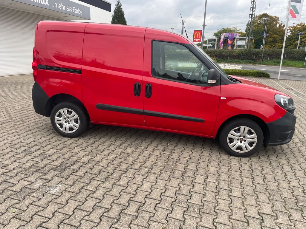 Fiat Doblo 2020