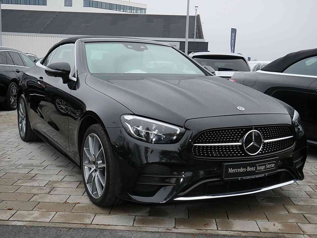 Mercedes-Benz E 450 2022