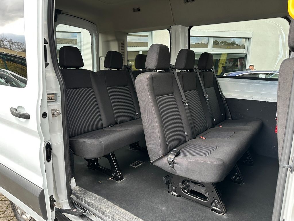 Ford Transit 2018