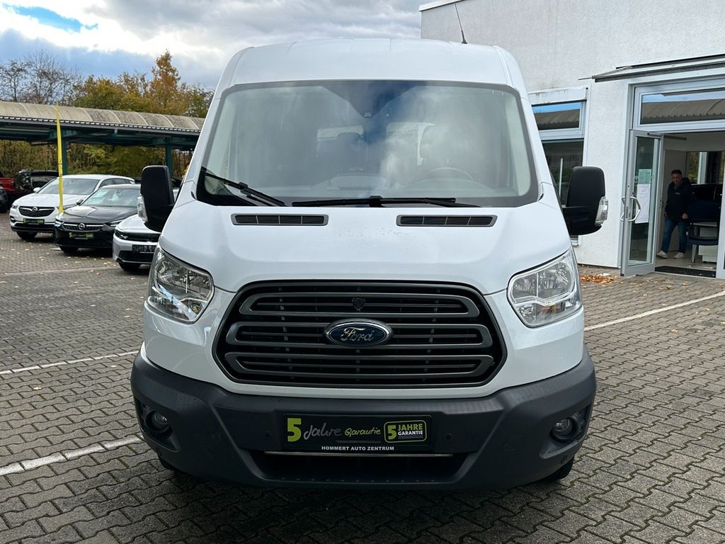 Ford Transit 2018