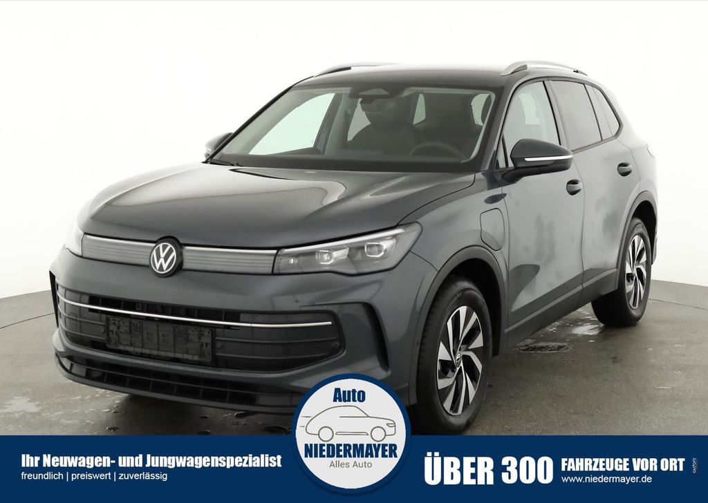 Volkswagen Tiguan 2025