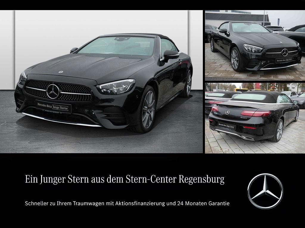 Mercedes-Benz E 450 2022