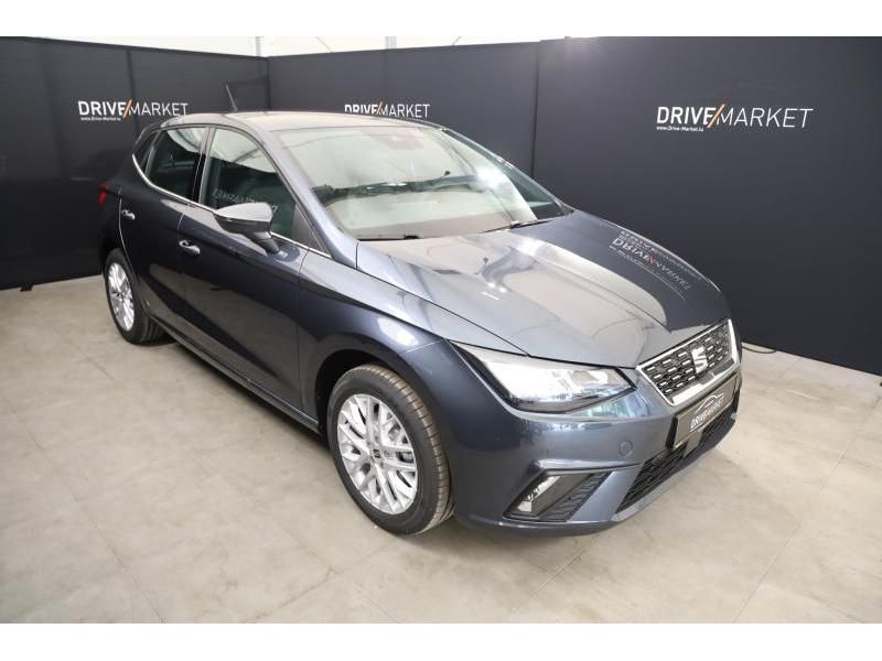 Seat Ibiza 2023