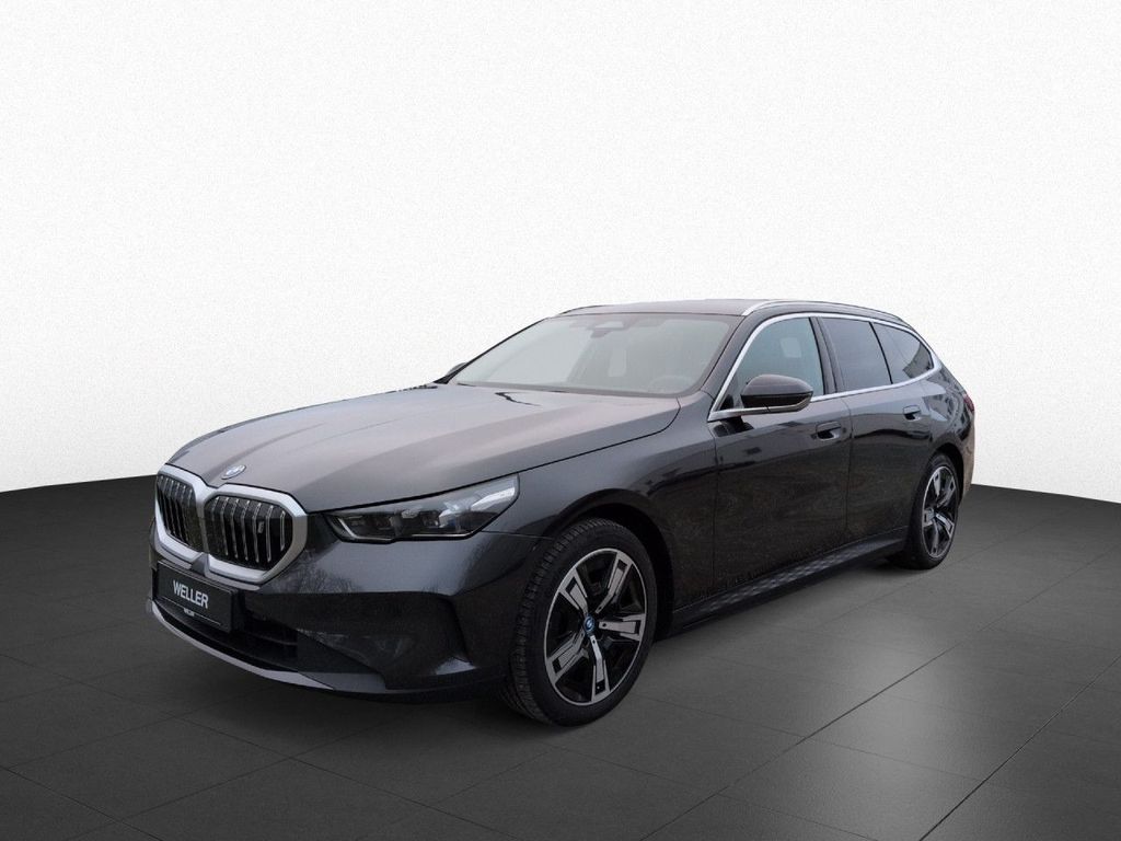 BMW i5 2024