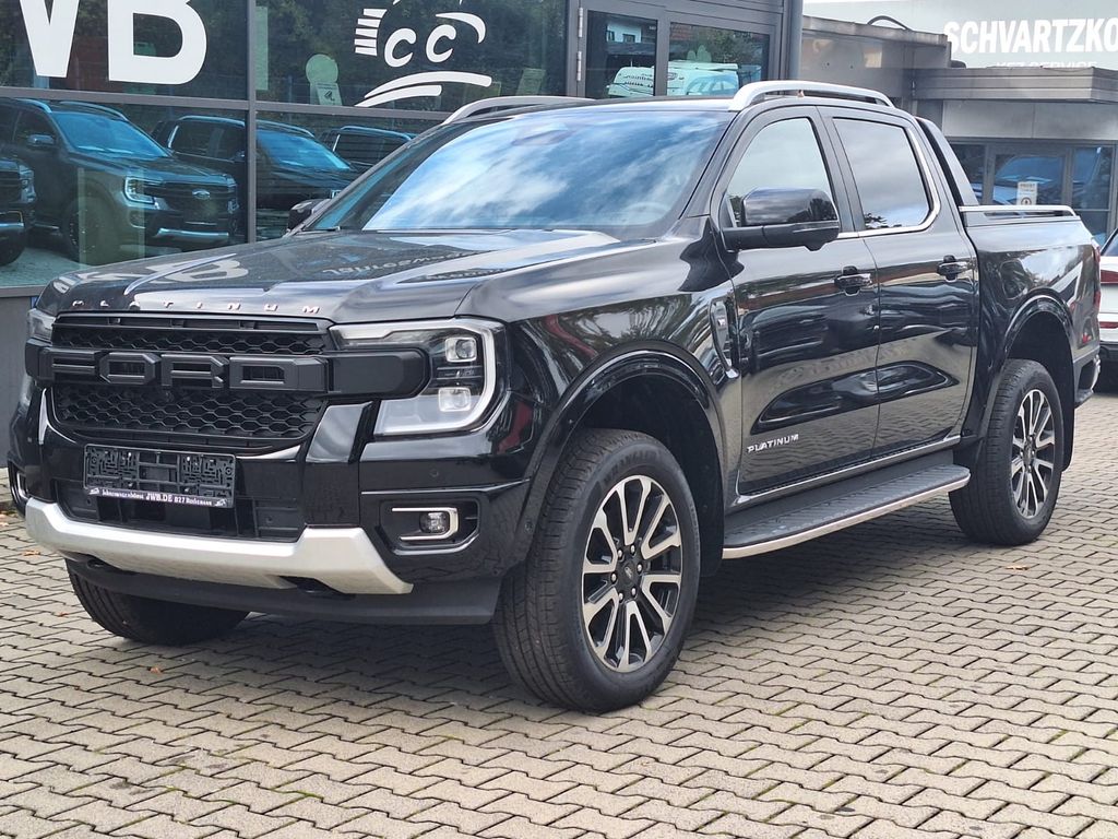 Ford Ranger 2025