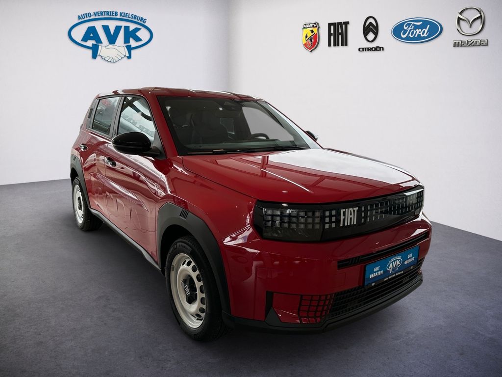 Fiat Grande Panda