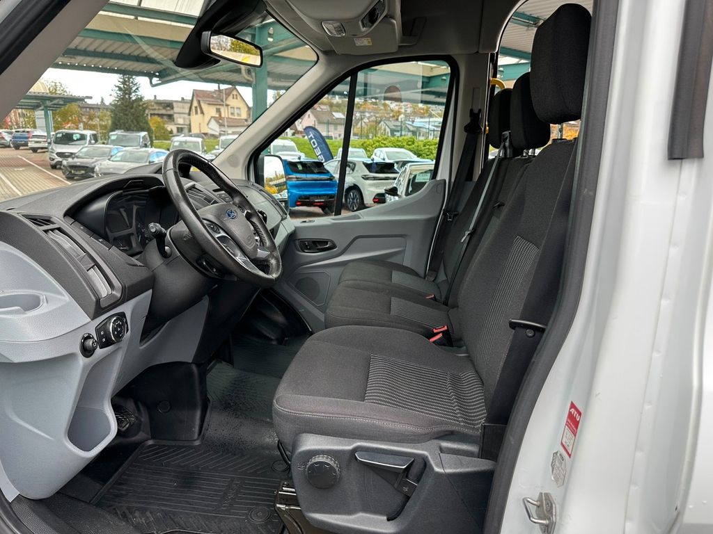 Ford Transit 2018