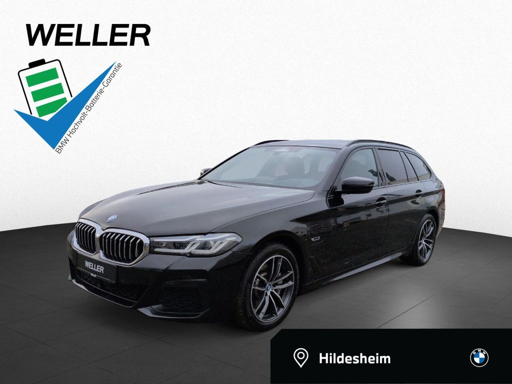 BMW 530 2022