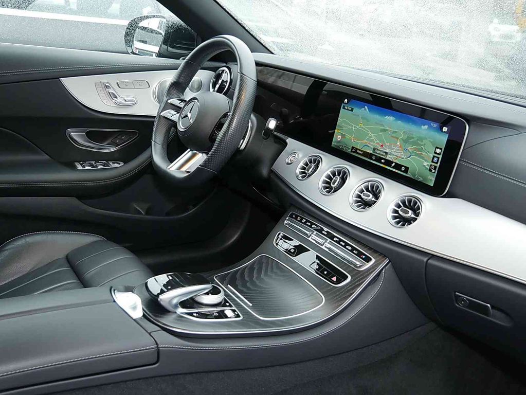 Mercedes-Benz E 450 2022