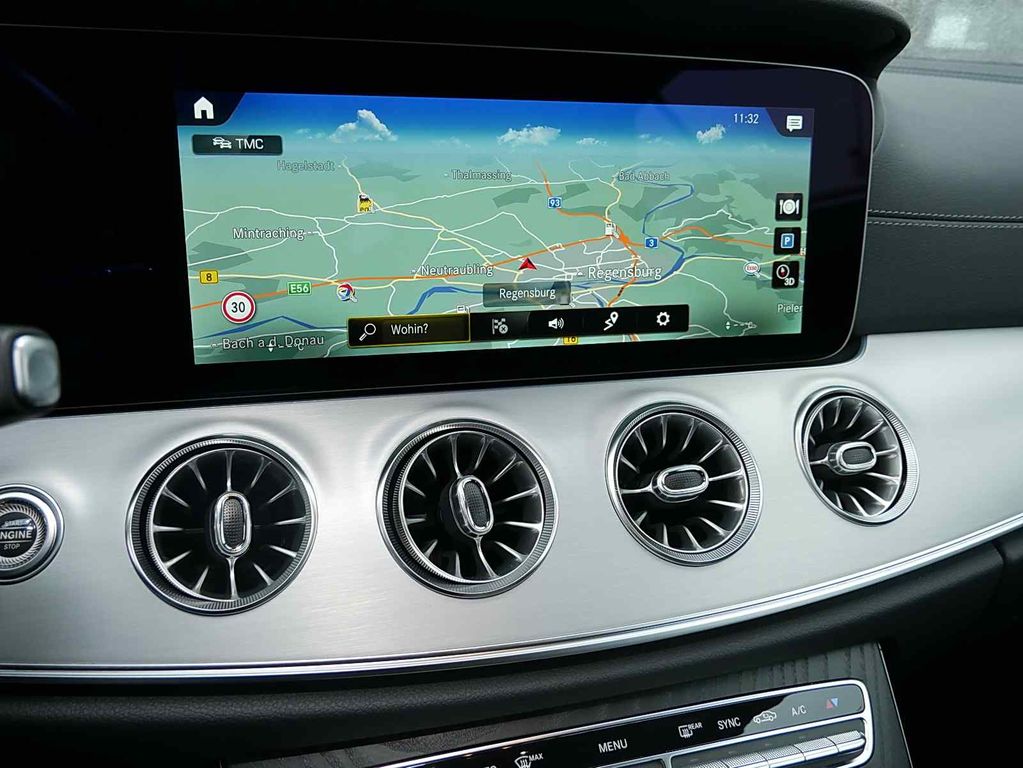 Mercedes-Benz E 450 2022