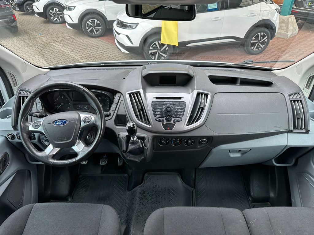 Ford Transit 2018